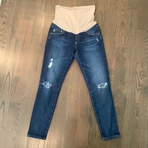 AG Maternity Pants